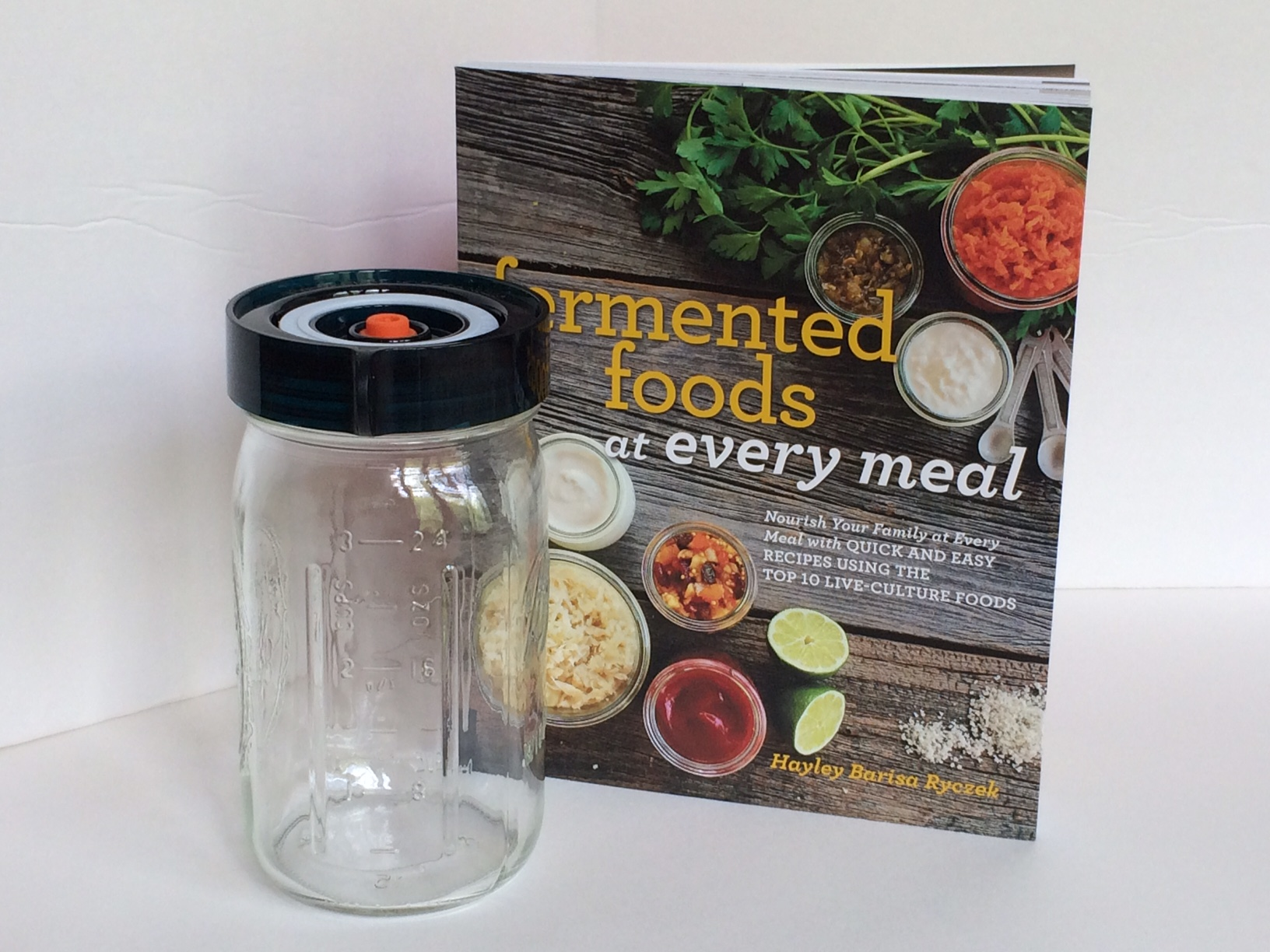 Create Fermented Foods Without Hassle With The Easy Fermenter